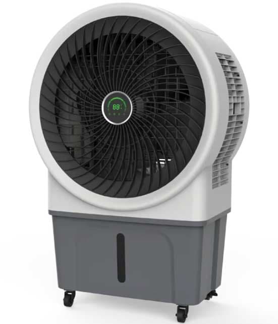 Industrijski rashlađivač vazduha na bazi vode Elnur Fusion Max Cooler 3175