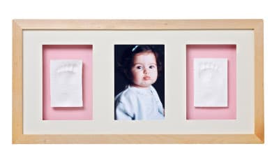 MemoryPrints Komplet za dečije otiske natur -Trio Ram