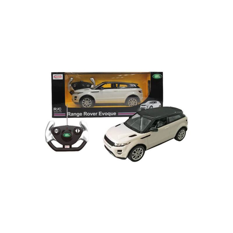 Rastar Range Rover Evoque 1:14 - Auto na daljinsko upravljanje