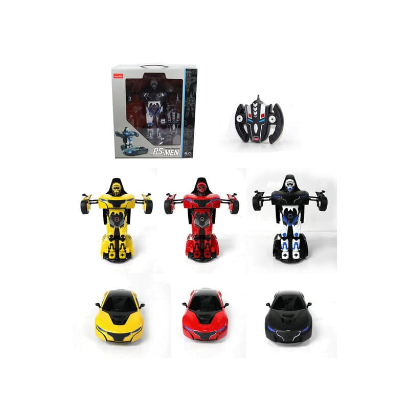 Automobil na daljinsko upravljanje RC Transformer Rastar 2.4G 1:14
