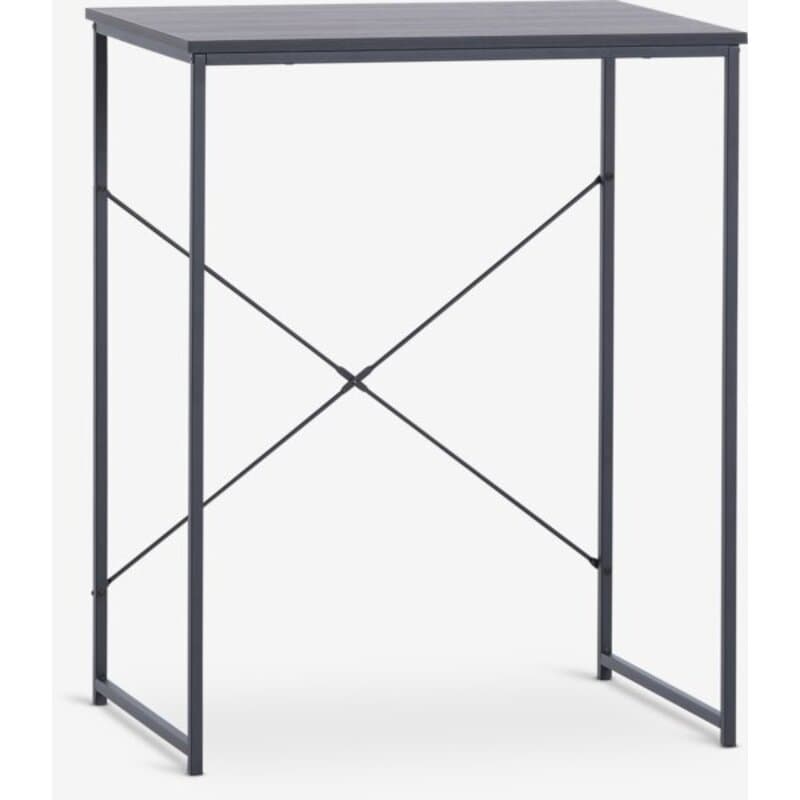 Radni sto ASTRUP 40x60 cm, crna