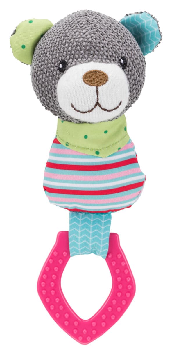 Igračka za pse Plišani meda 23cm Junior TRIXIE 36177