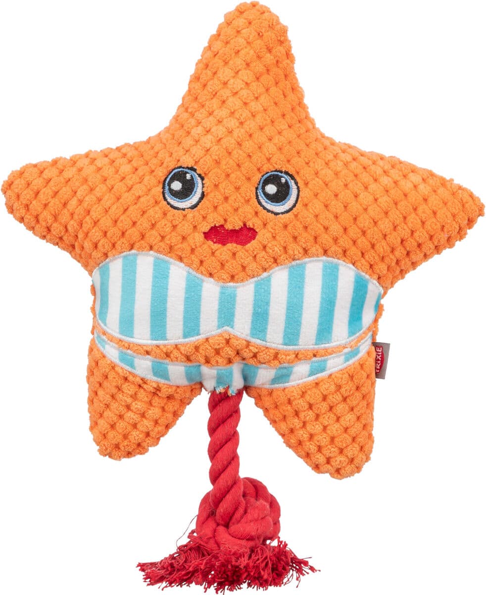 Igračka za pse Plišana Morska zvezda 22cm TRIXIE 361015