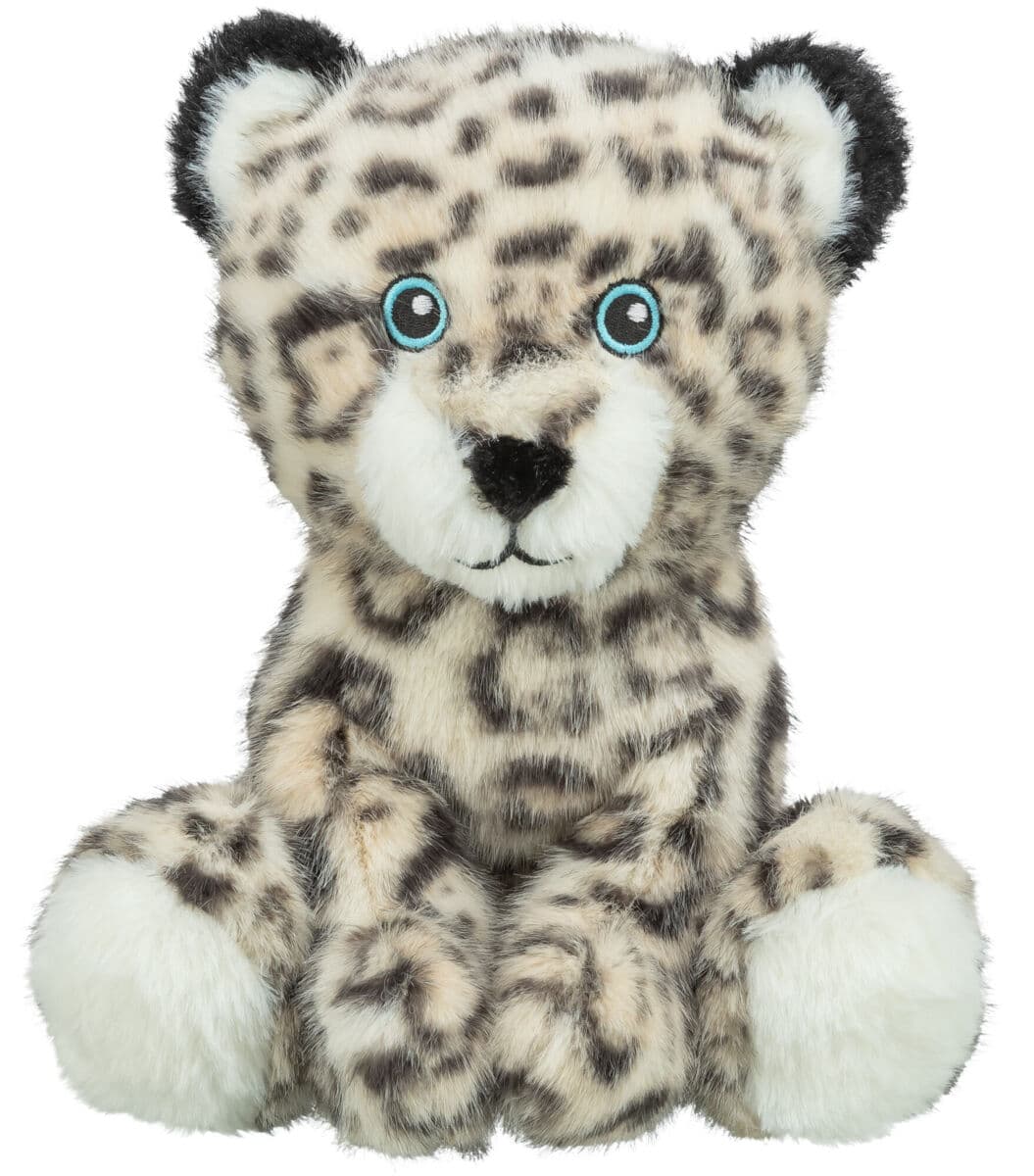 Igračka za pse Plišani Leopard Leo sa zvukom 27cm TRIXIE 361020