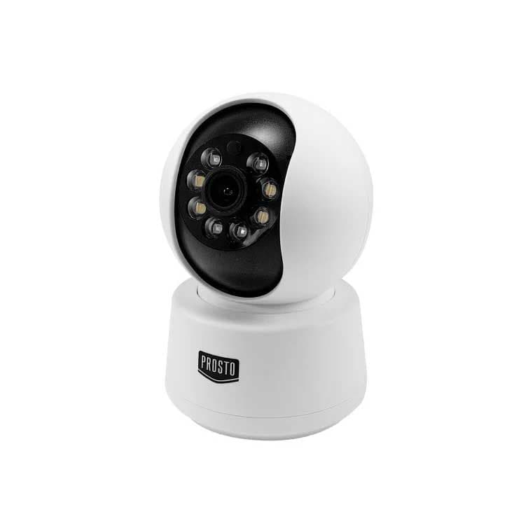 Wi-Fi sigurnosna kamera 3 MP 2,4/5 GHz PTZ IR 10 m