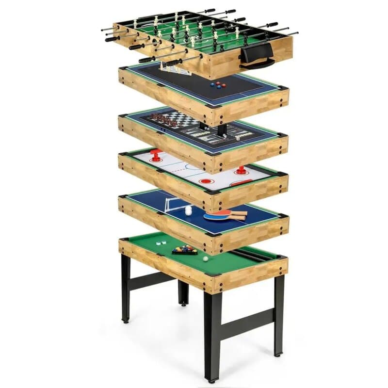 Sportivo 10u1 Multifunkcionalni Sto za Igre