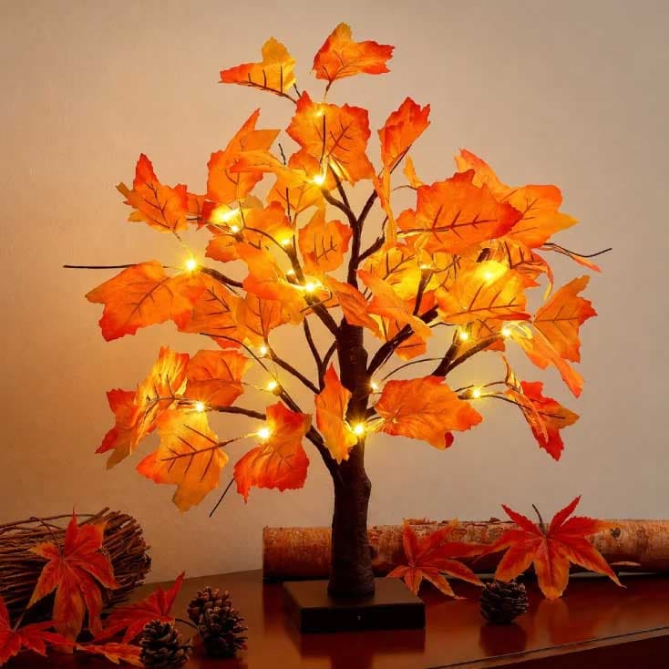Dekorativno LED drvo Javor 60cm