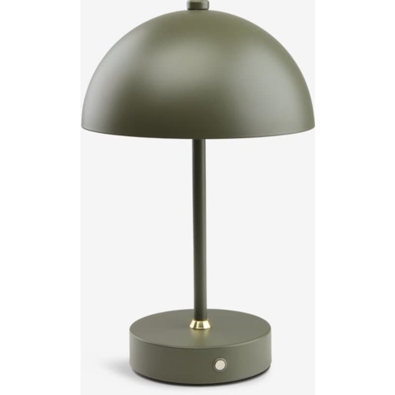 Lampa na baterije 16xV25cmZelena Na dodir Sa tajmerom