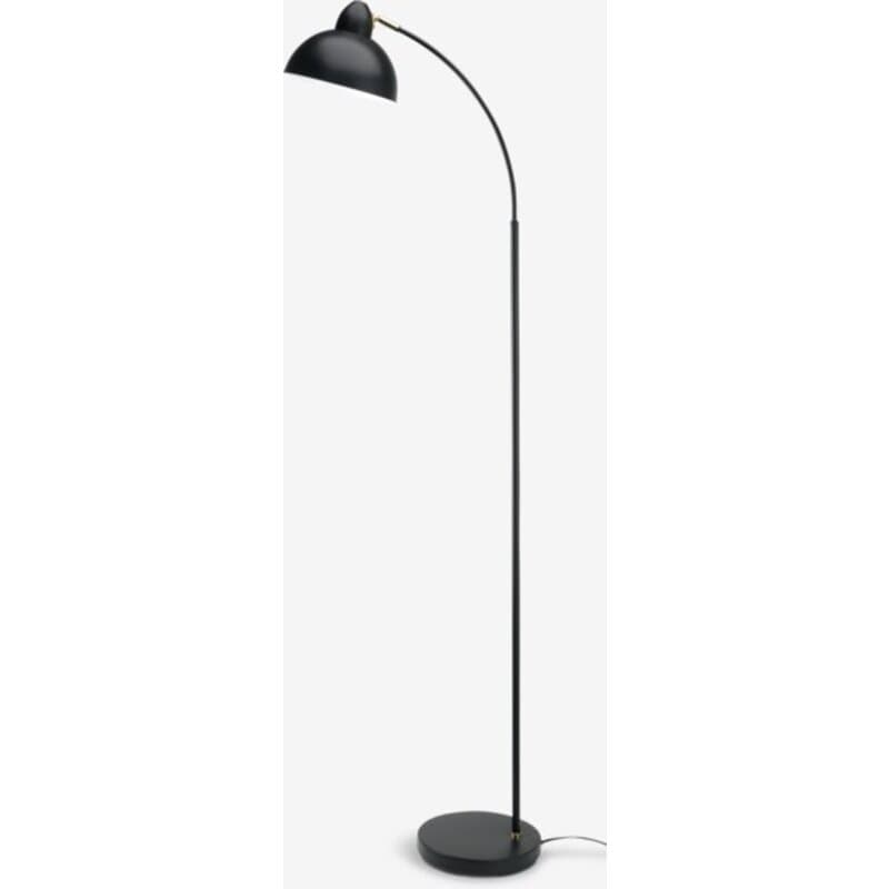 Podna lampa HUGO V154cm crna