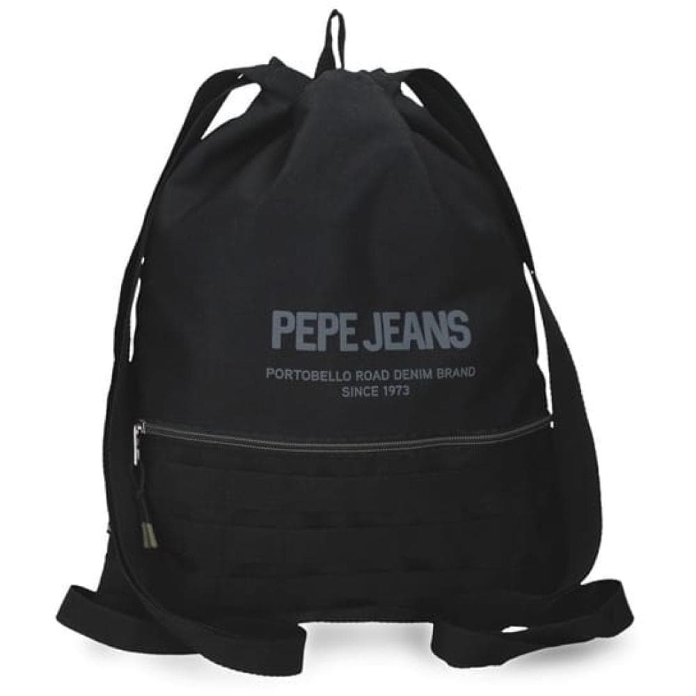 Torba za sport - ranac Pepe Jeans Edward black 61638
