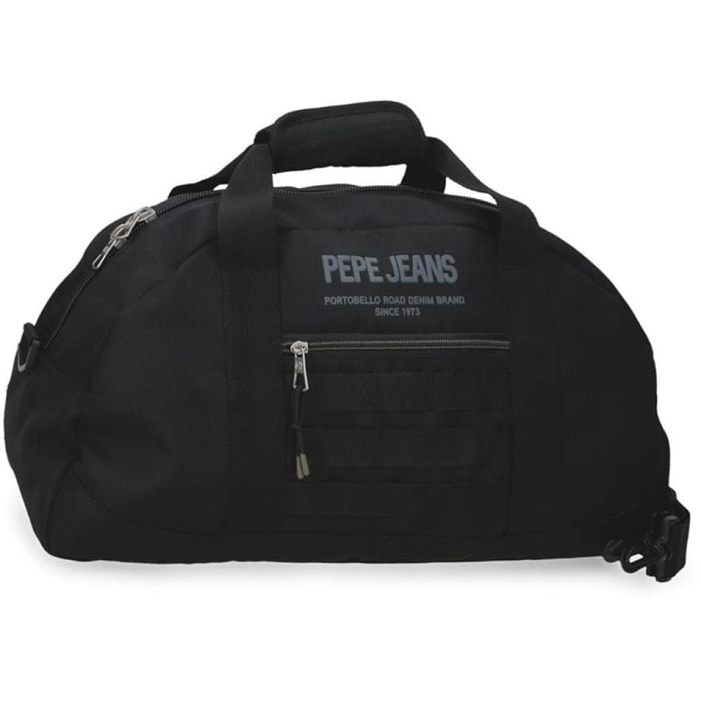 Putna torba 50cm Pepe Jeans Edward black 61635
