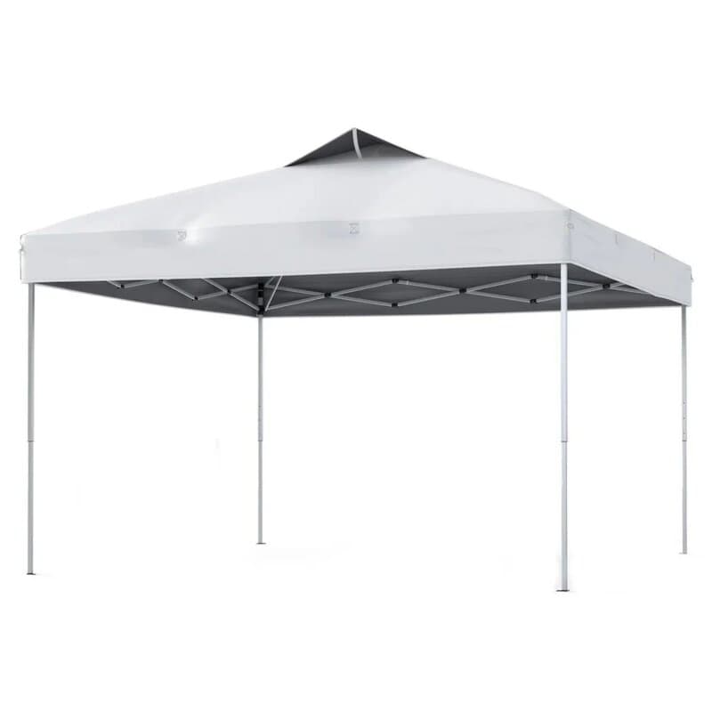 Venturo Garden 3x3m Beli Paviljon sa mehanizmom za brzo sklapanje