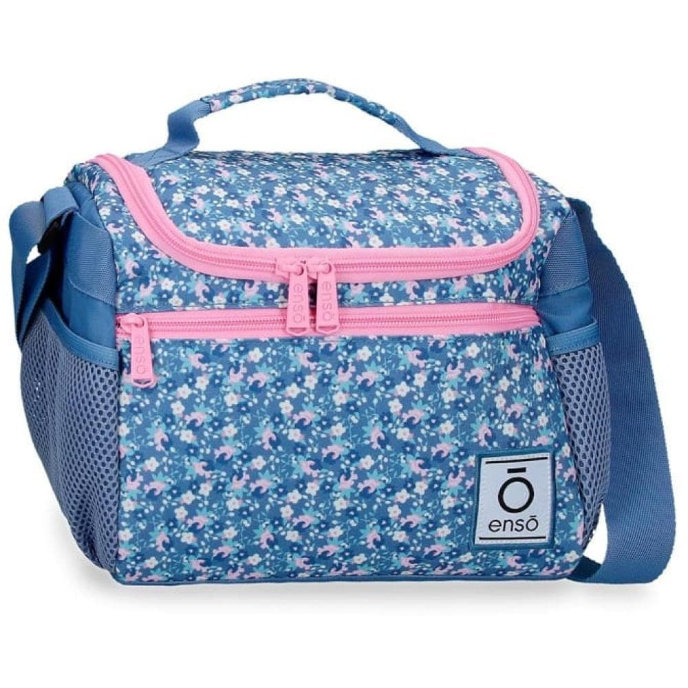 Torba na rame Enso Fleur blue 98748