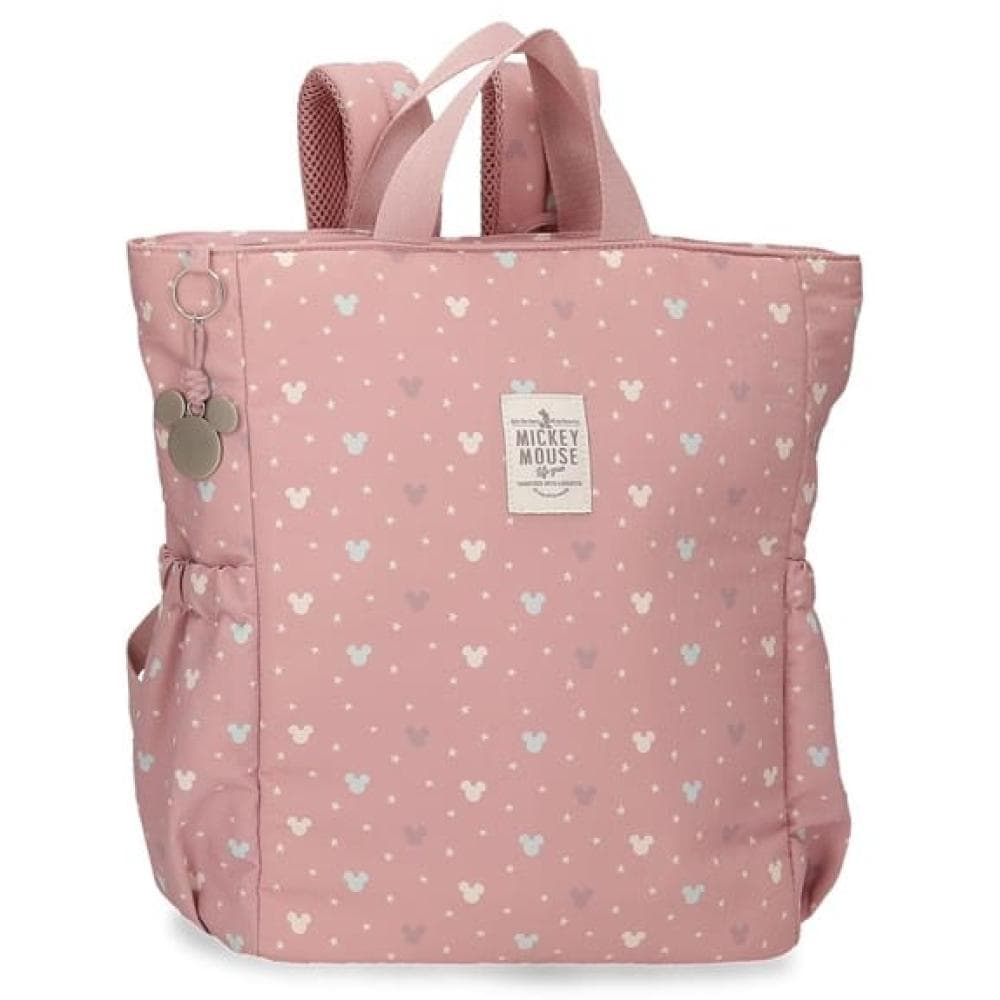 Ranac - torba za bebine stvari Disney Mickey Luma 33822