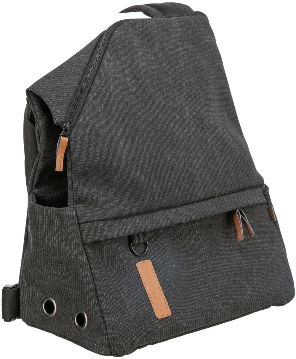 Ranac za nošenje pasa do 12kg Be Nordic Bjorn black TRIXIE 28891