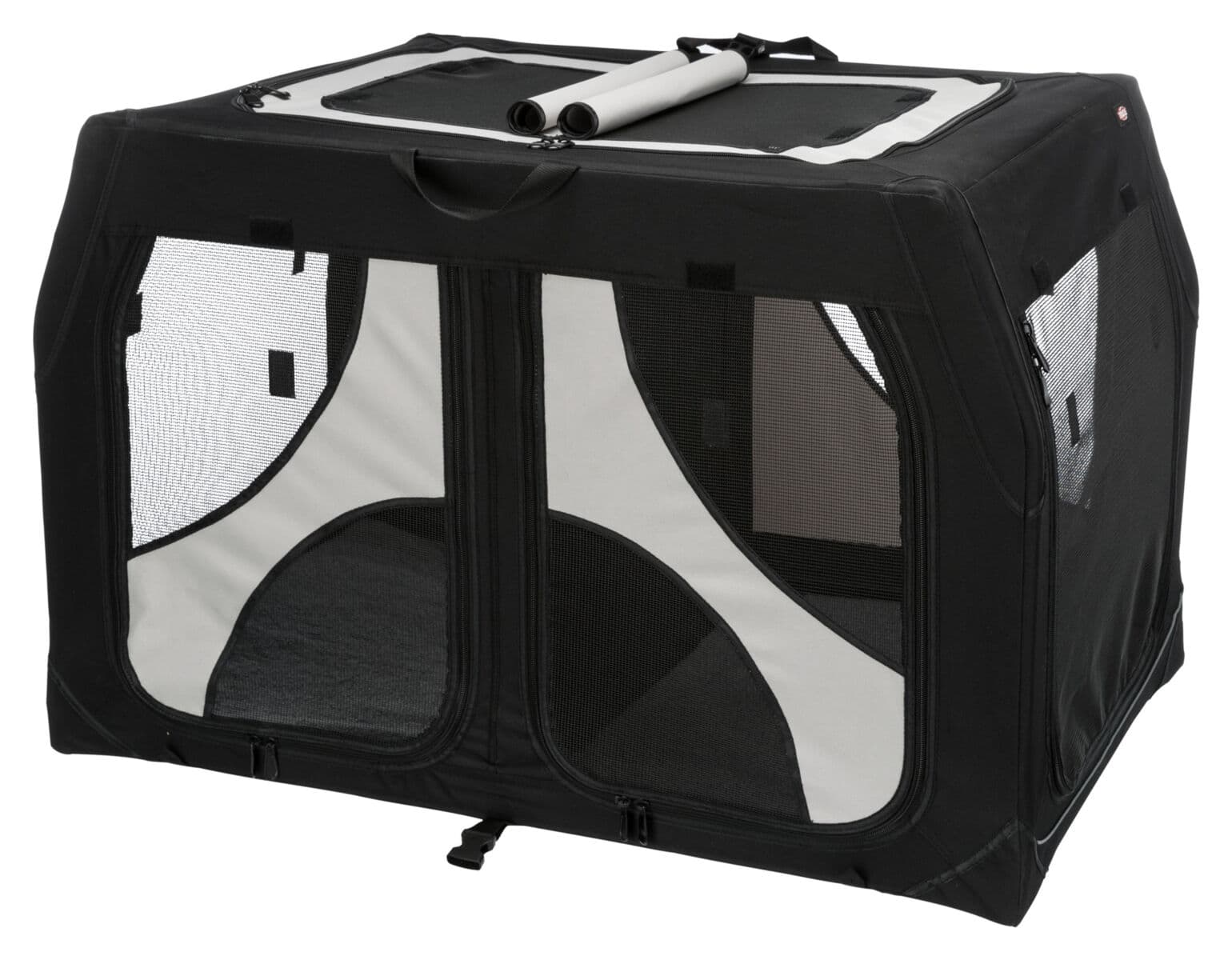 Meki transporter za male pse Vario Double veličina S TRIXIE 39725