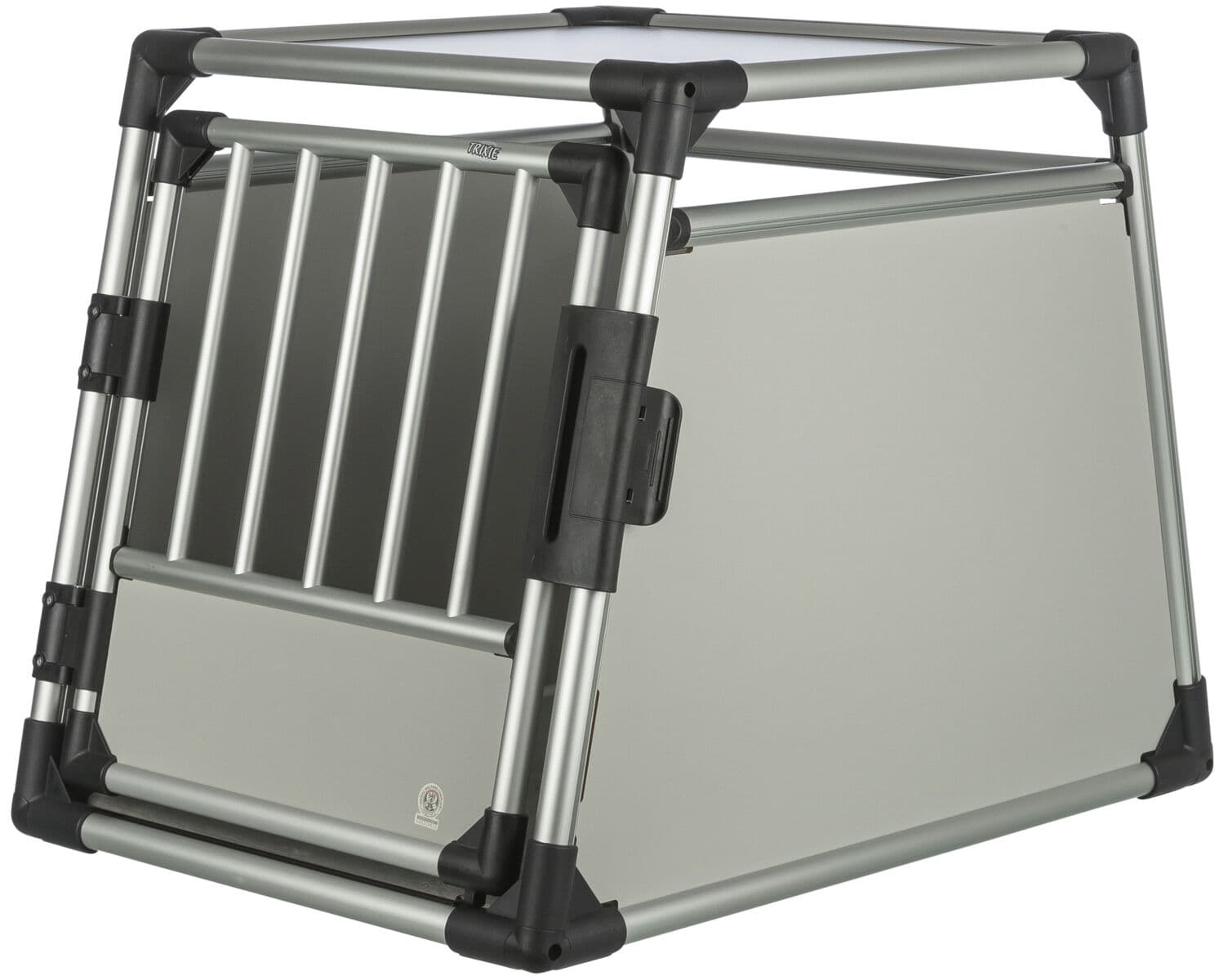 Transporter aluminijumski kavez za pse 86x65x60cm vel. M-L TRIXIE 39342