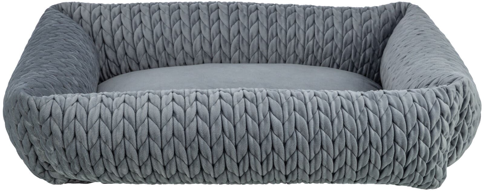 Krevet za pse 80x60cm Livia grey TRIXIE 37303