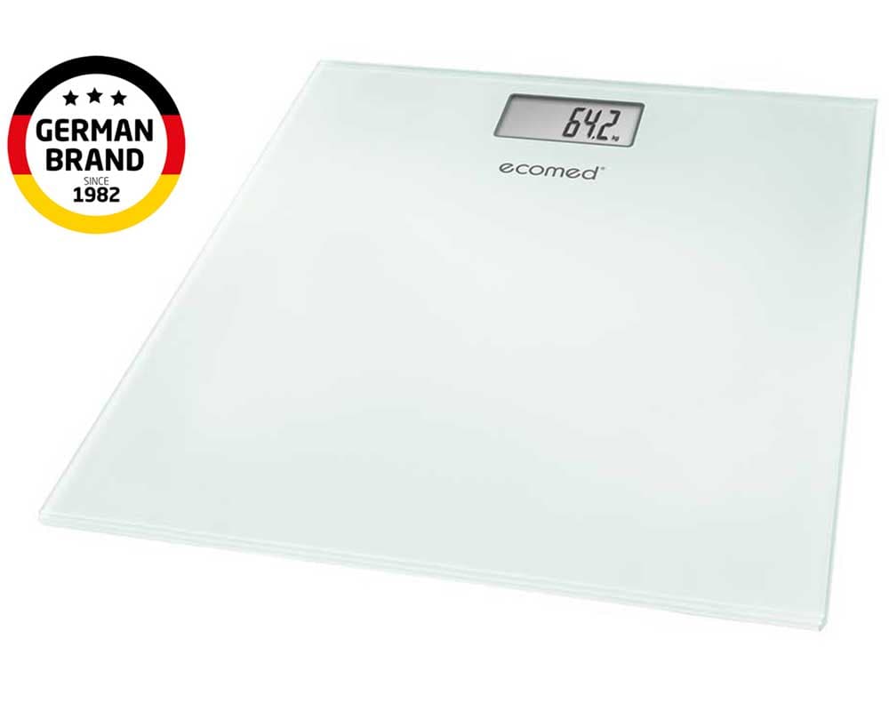 Ecomed Digitalna telesna vaga PS-72E do 150 kg