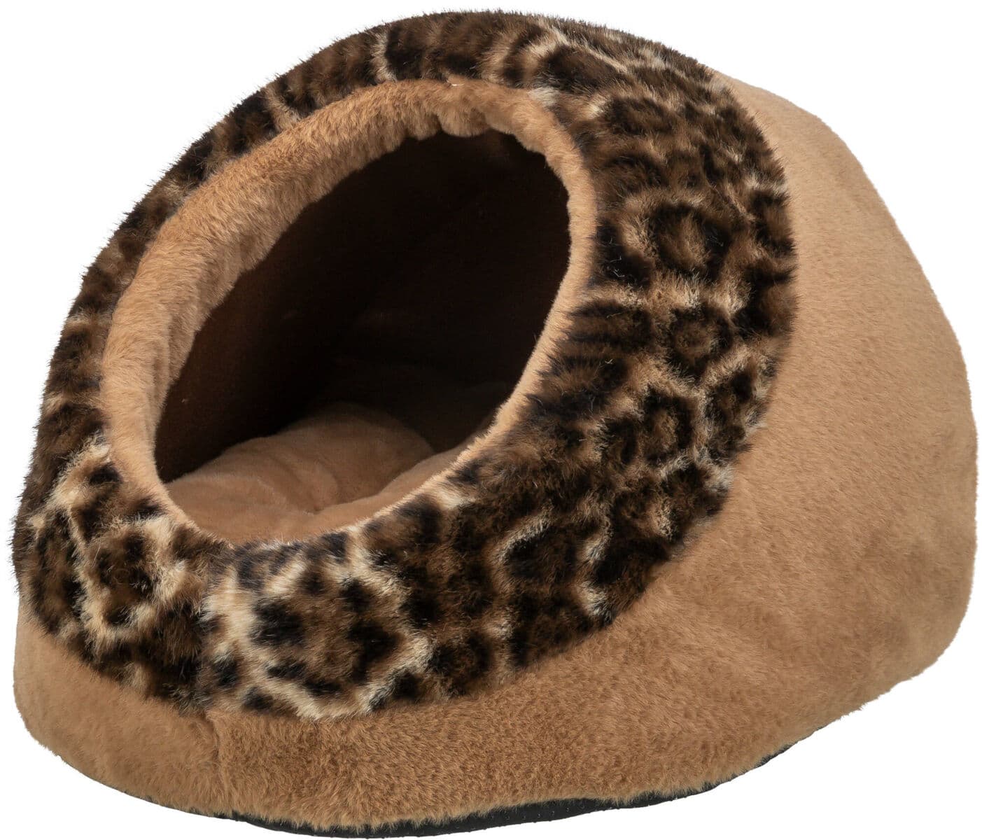 Kućica - krevet za male pse i mačke Leo brown TRIXIE 374247
