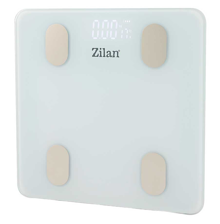 Zilan ZLN8979 Digitalna telesna vaga do 180kg Bluetooth