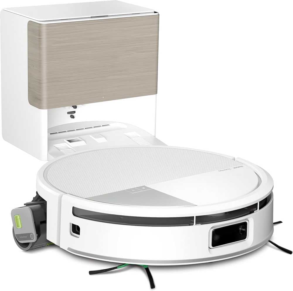 iRobot Roomba Max 775 Combo robot usisivač i perač podova + AutoWash baza White