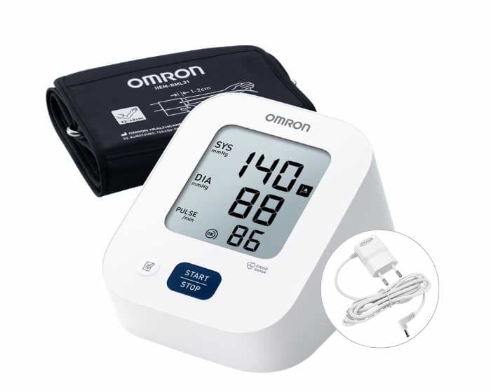 OMRON M2+ Aparat za merenje krvnog pritiska sa ispravljačem