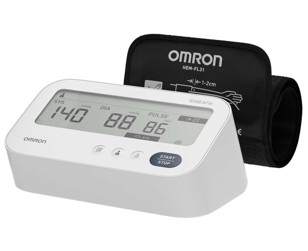 OMRON M3 Comfort AFib aparat za merenje krvnog pritiska