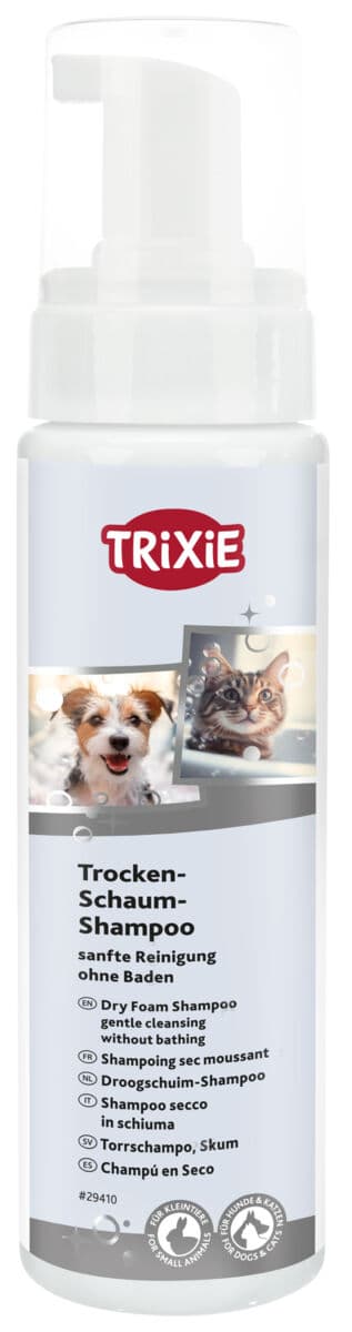 Šampon za suvo pranje pasa i drugih ljubimaca 230ml TRIXIE 29410