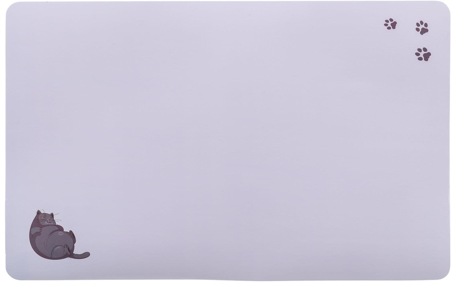 Podmetač za posude za mačke 44x28cm TRIXIE 24549