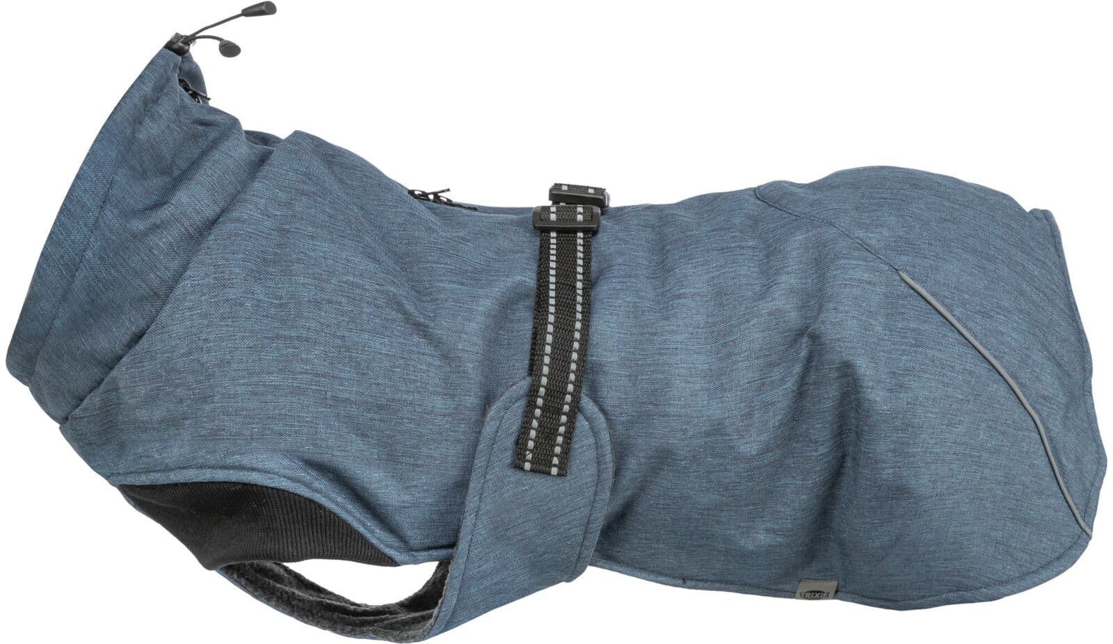 Zimsko odelo za pse Riom dark blue veličina L 62cm TRIXIE 6804607