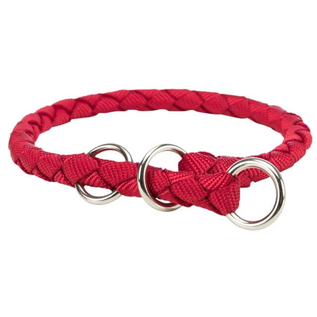 Ogrlica poludavilica za pse 43-51cm Cavo red TRIXIE 143903