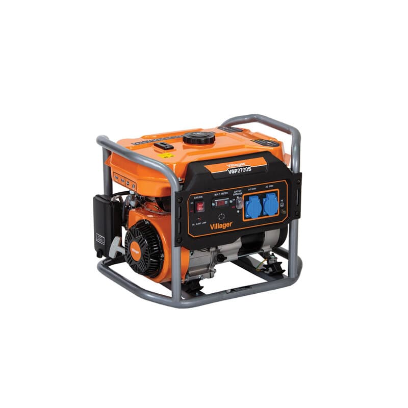 Agregat za struju Villager VGP 2700 S, 2 kW