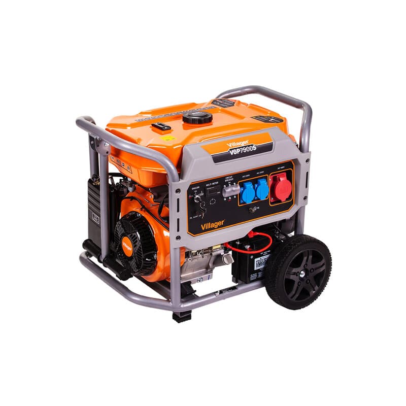 Agregat za struju Villager VGP 7900 S, 7.5 kW