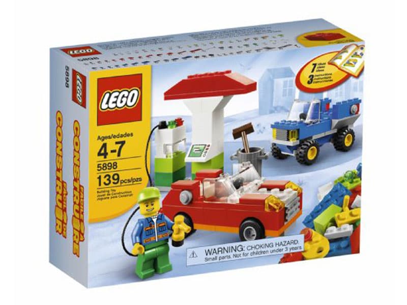 LEGO® Bricks and More Kocke - Cars Building Set LE5898