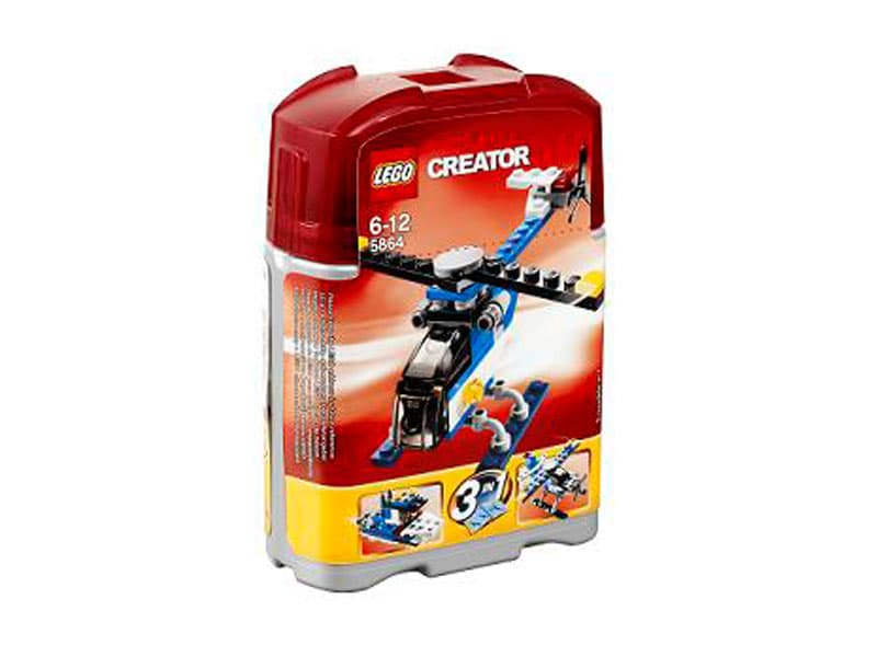 LEGO® Creator Mini Helikopter LE5864