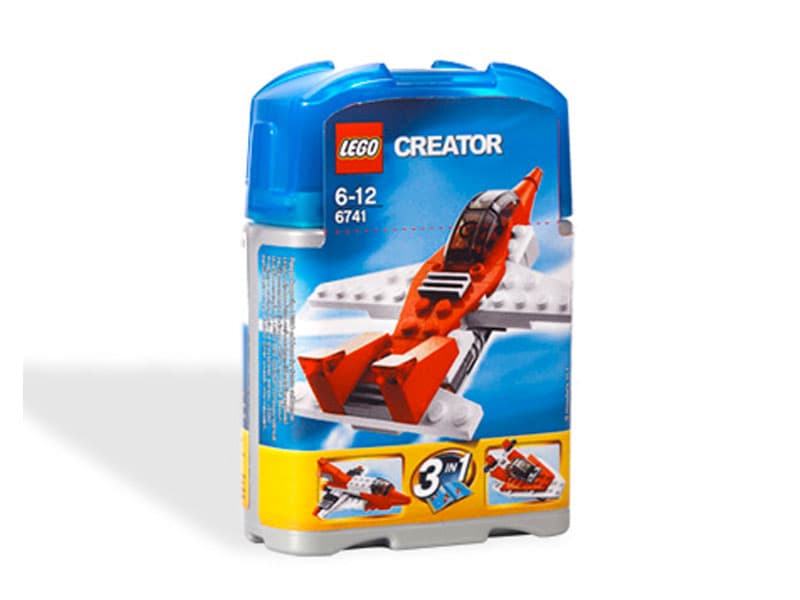 LEGO® Creator Mini Jet LE6741