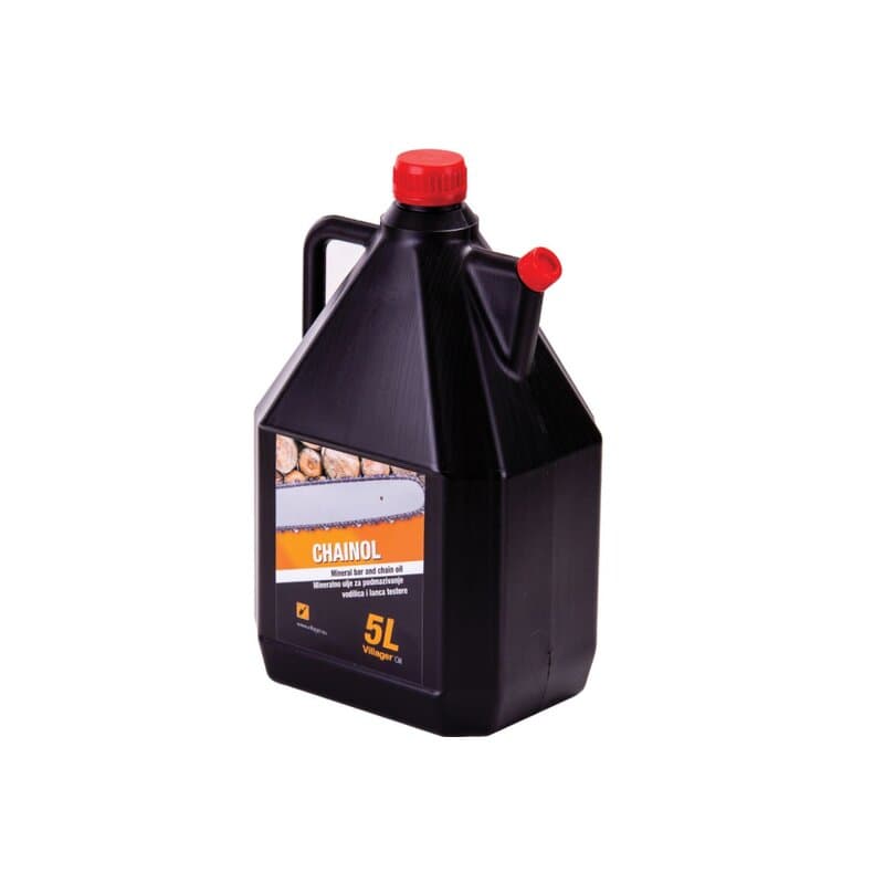 Villager Chainol mineralno ulje za lanac motorne testere 5l