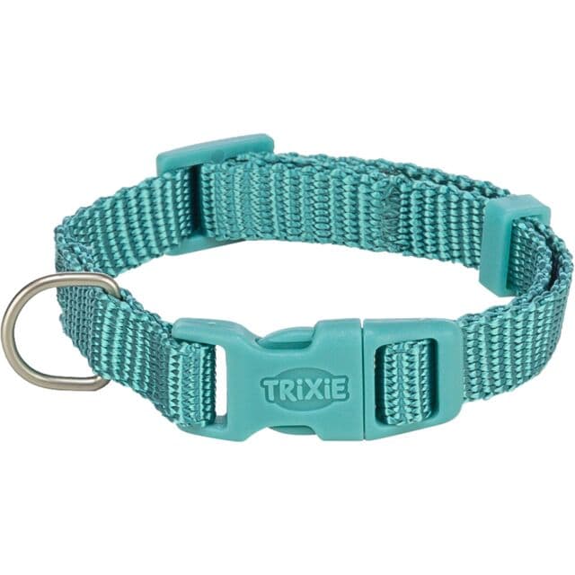 Ogrlica za pse 30-45cm Premium aqua TRIXIE 201528