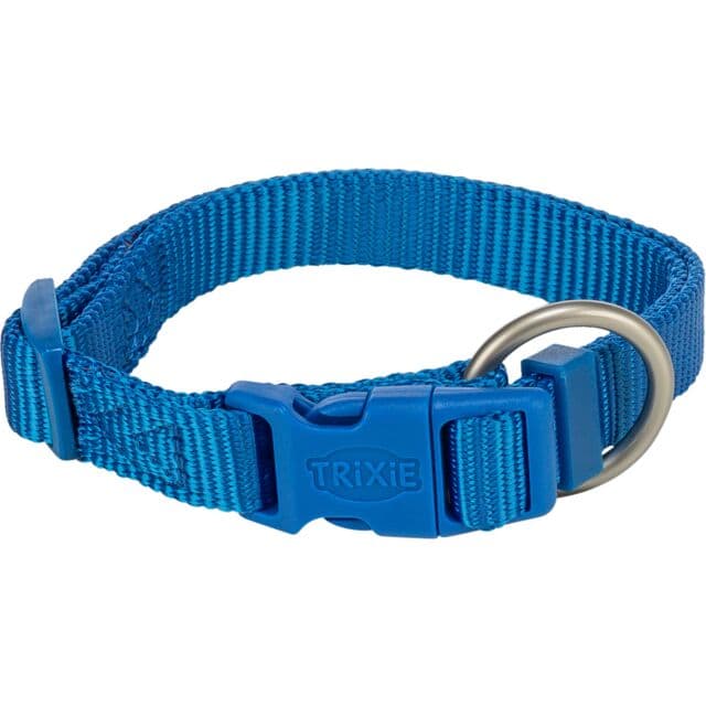 Ogrlica za pse 35-55cm Premium royal blue TRIXIE 201602
