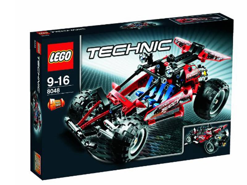 LEGO® Technic Buggy LE8048