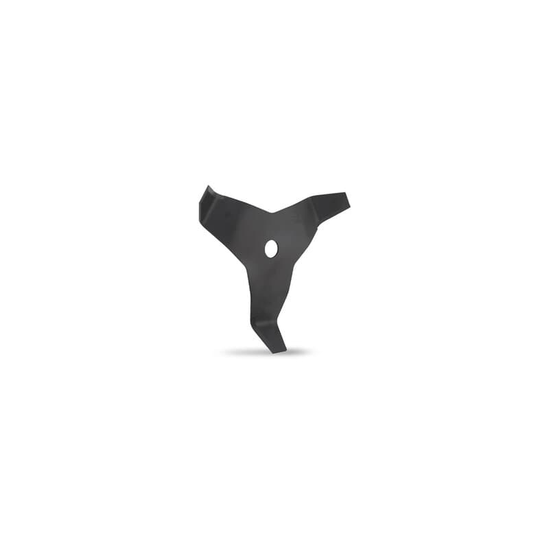 Nož za trimer trokraki Villager 300mm x 3mm, povijeni kraci
