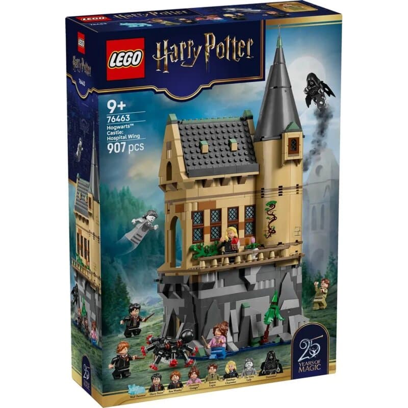 LEGO® Harry Potter™ Hogvorts zamak: Bolničko krilo 76463