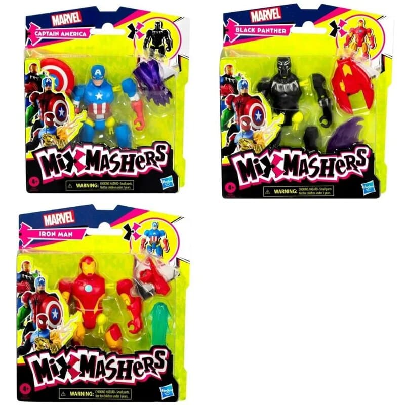 Avengers MixMashers akciona figura, 12,7 cm