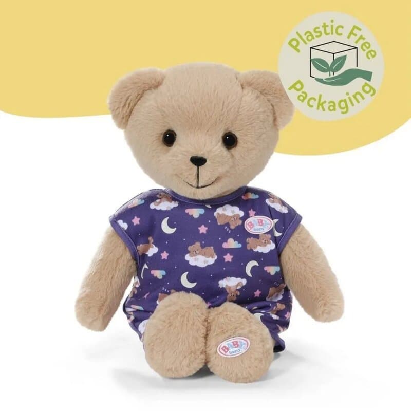 Baby Born Meka Lutka Teddy sa Pidžamicom