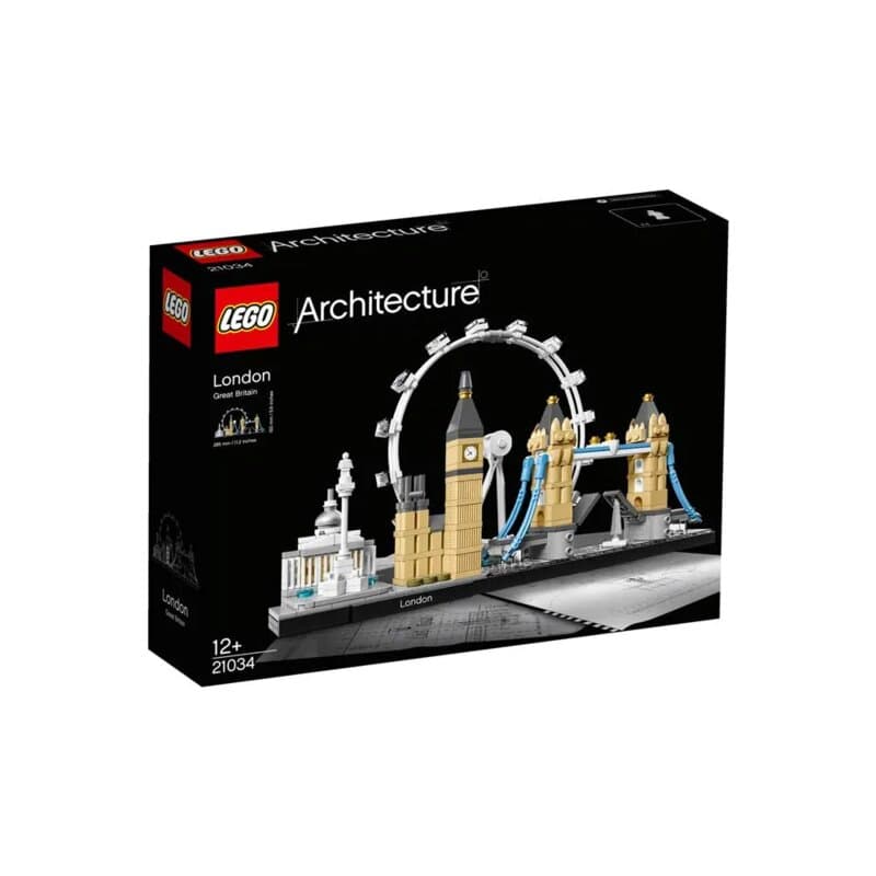 LEGO® Architecture London 21034