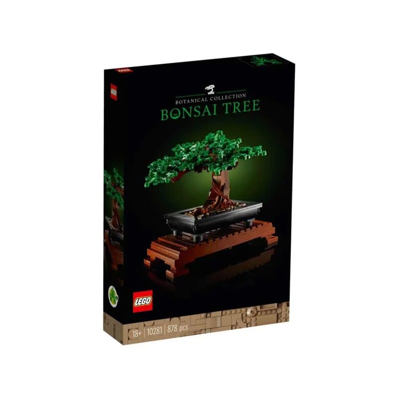 LEGO® Creator Bonsai Tree 10281