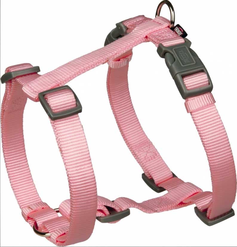 Am za pse Premium H pink S-M Trixie 20337