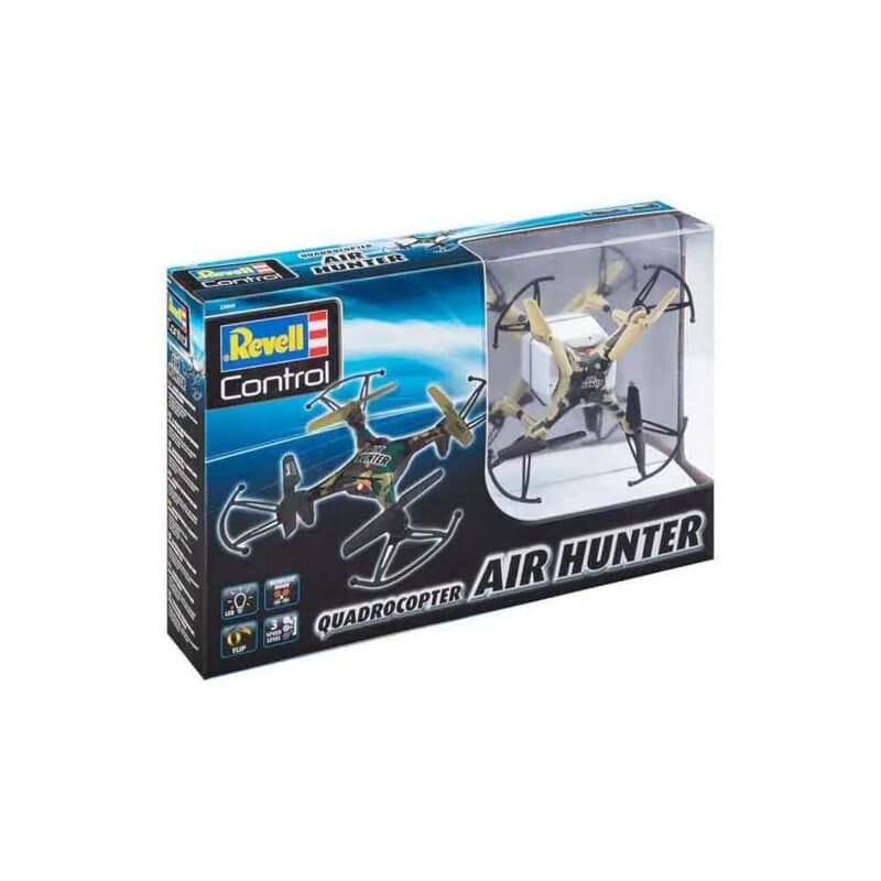 Revell Quadcopter Air Hunter – Dron za Decu