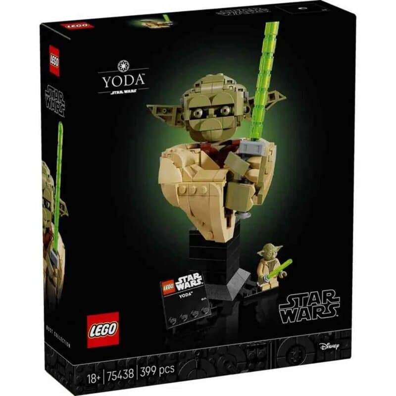 LEGO® Star Wars Jodina bista 75438